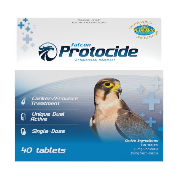 Vetafarm Falcon Protocide Tablets