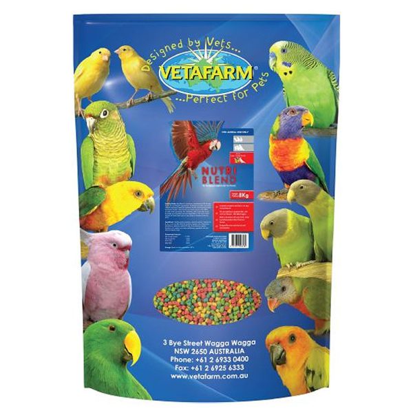 Nutriblend Large Pellets