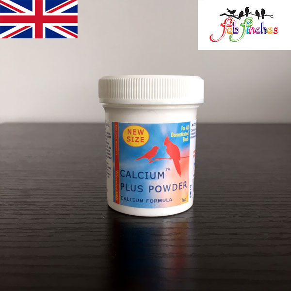 Morning Bird Calcium Plus Powder - Fab Falcons